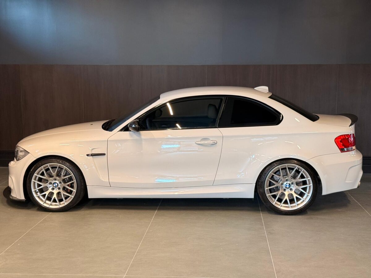 BMW 1M Låga mil! Sv Såld- Öhlins, Akrapovic