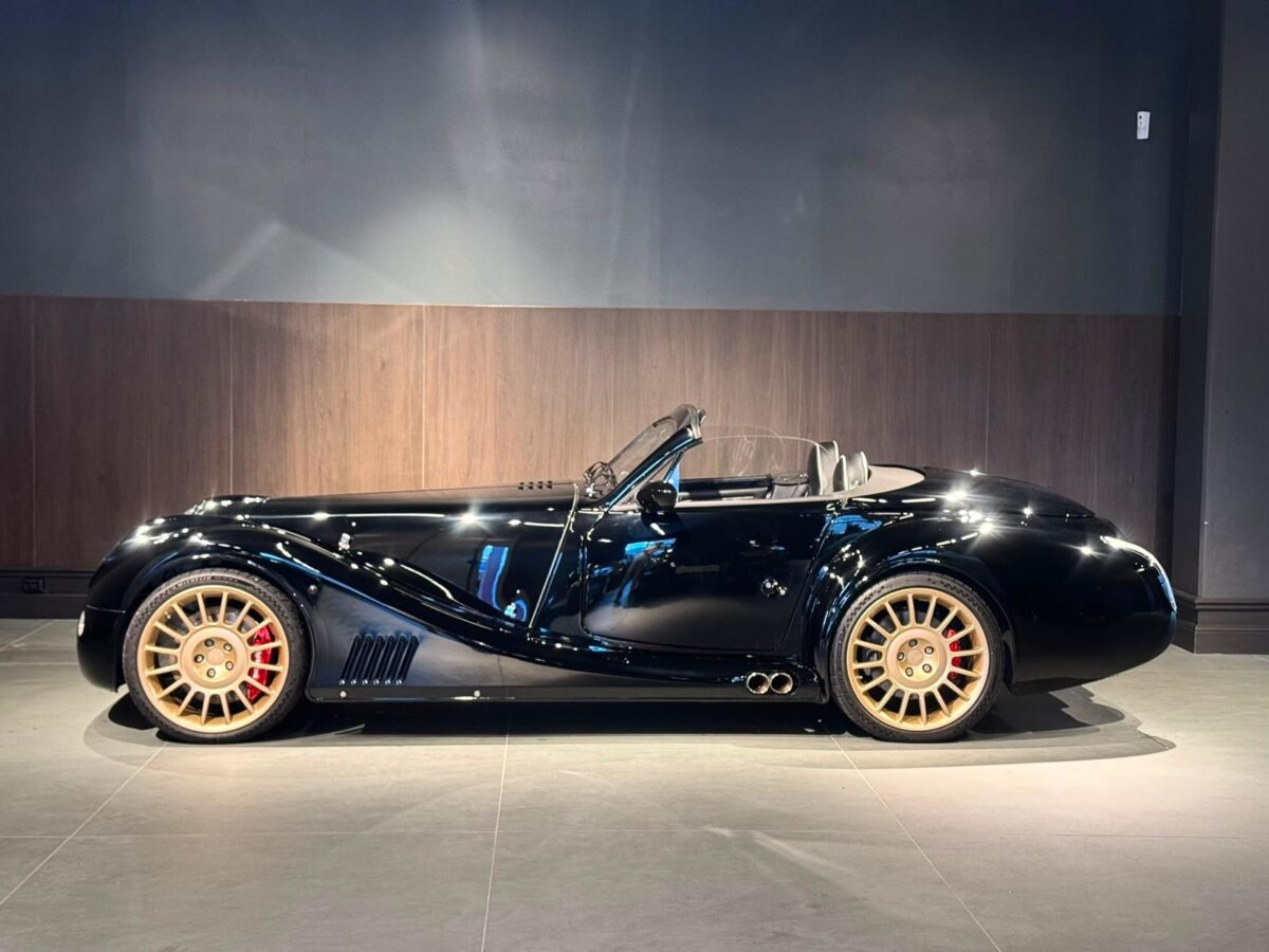 Morgan Aero 8 Roadster