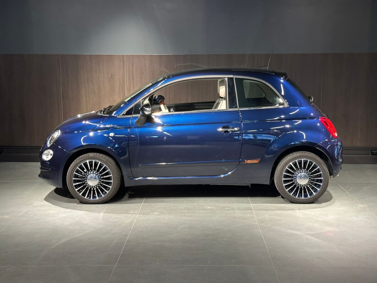 Fiat 500 Riva