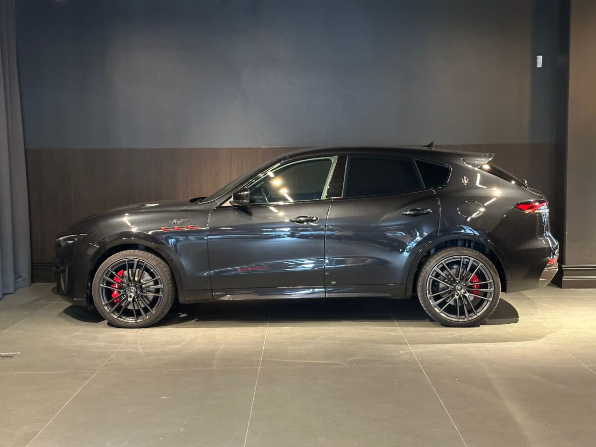 Maserati Levante Trofeo