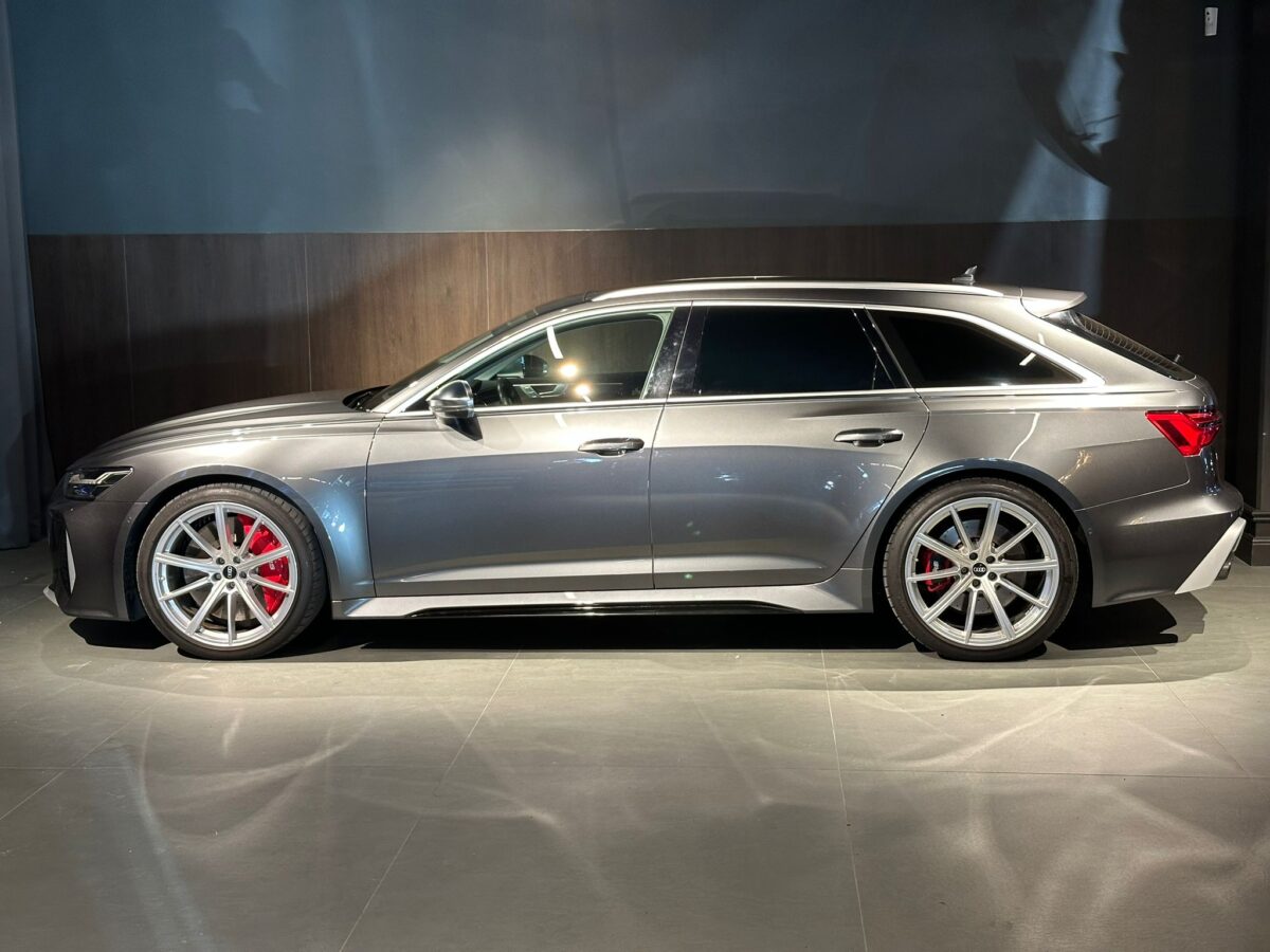 Audi RS6 Avant