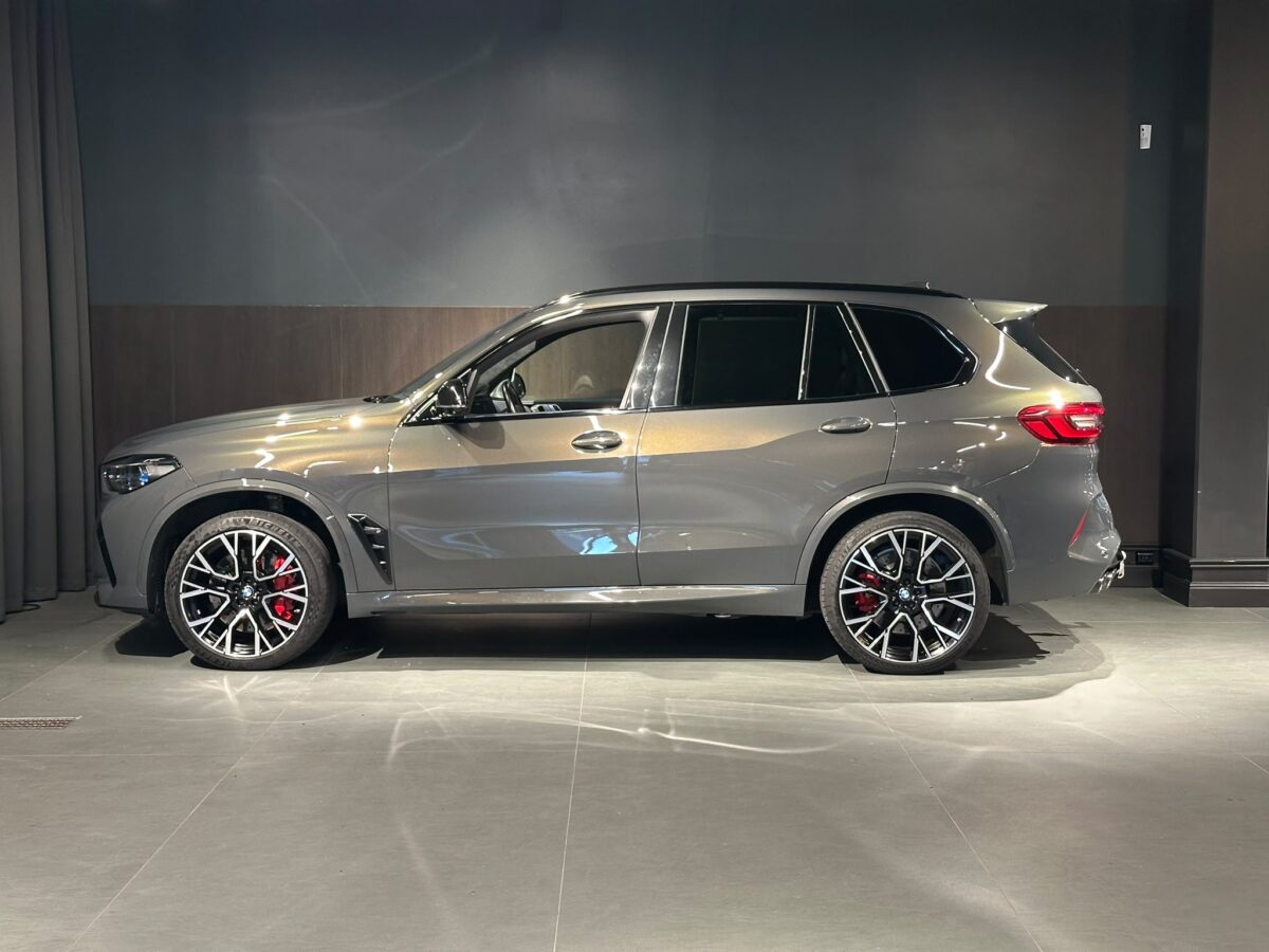 BMW X5 M Competition