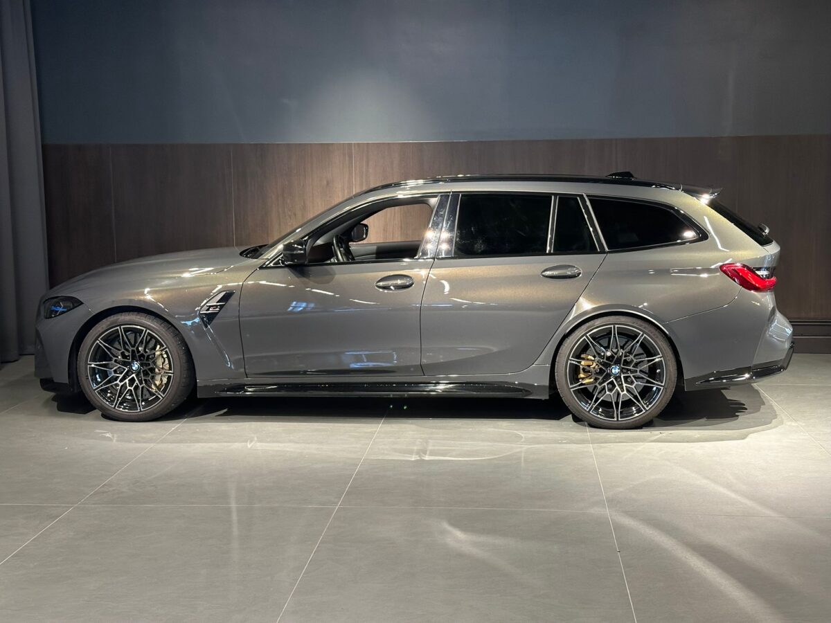 BMW M3 Competition Touring
