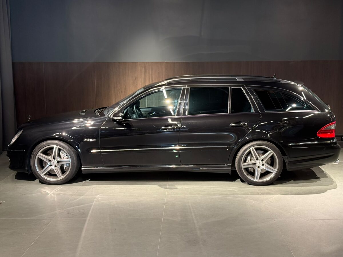 Mercedes-Benz E63 T AMG