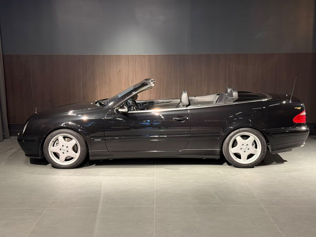 Mercedes-Benz CLK430 Final Edition